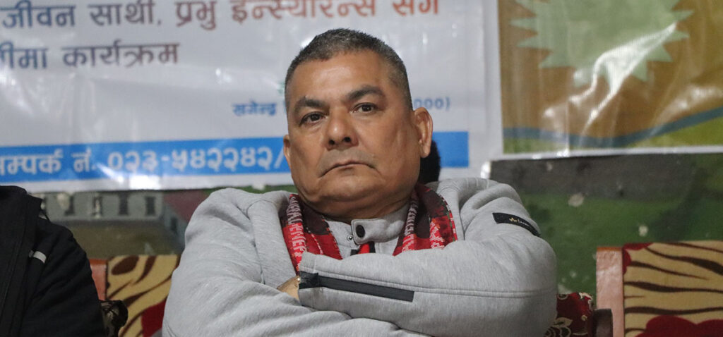 दुर्गा प्रसाईंविरुद्ध पक्राउ पुर्जी जारी