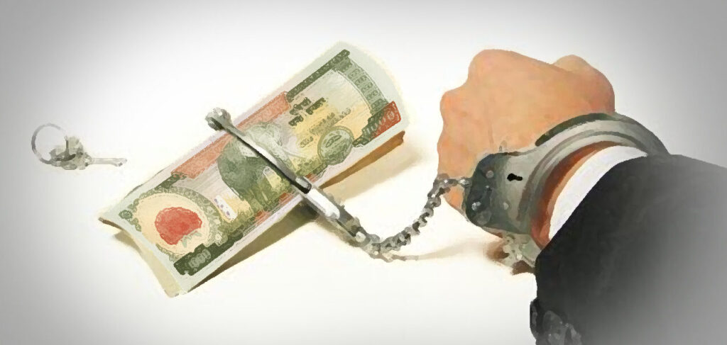 नक्कली नोटसहित कपन बस्ने ओखलढुंगाकी मैया कुमारी घिमिरे पक्राउ