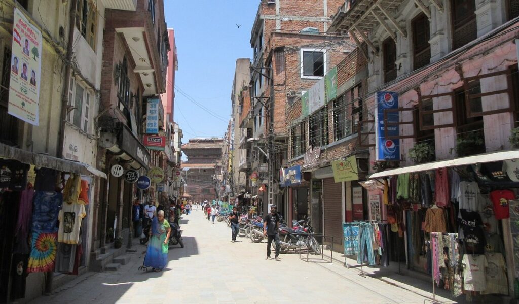 नयाँ पुस्ताको चहलपहलले जगमगाएको झ्व:छेँ