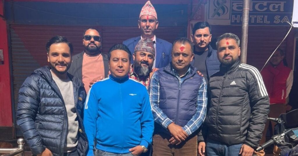 नेताहरूले आचरण बदलौँ: महामन्त्री थापा