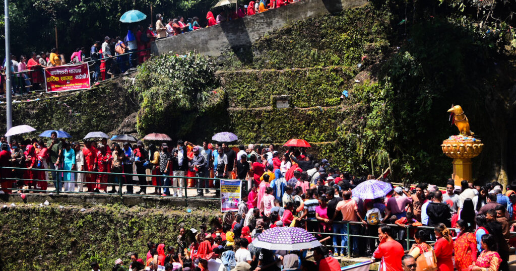 ‘कागेश्वरी धाम’को उत्पत्तिसँग जोडिएको कागको कथा