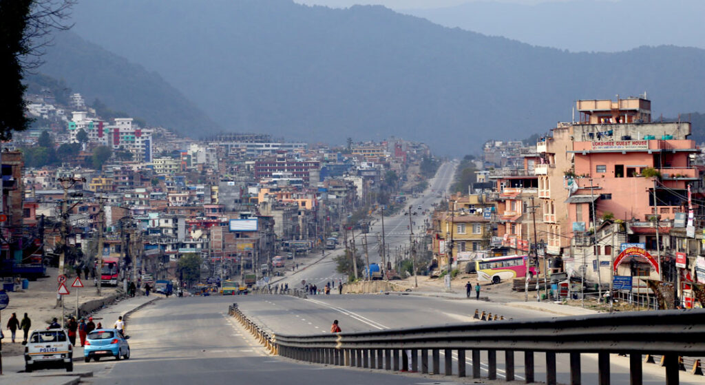 मंसिर लागे पनि काठमाडौंमा चिसो बढेन !