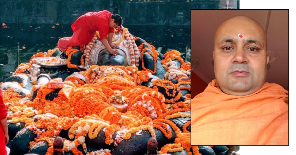 बुढानीलकण्ठ मन्दिरलाई नै छायाँमा पार्ने मठाधीश !