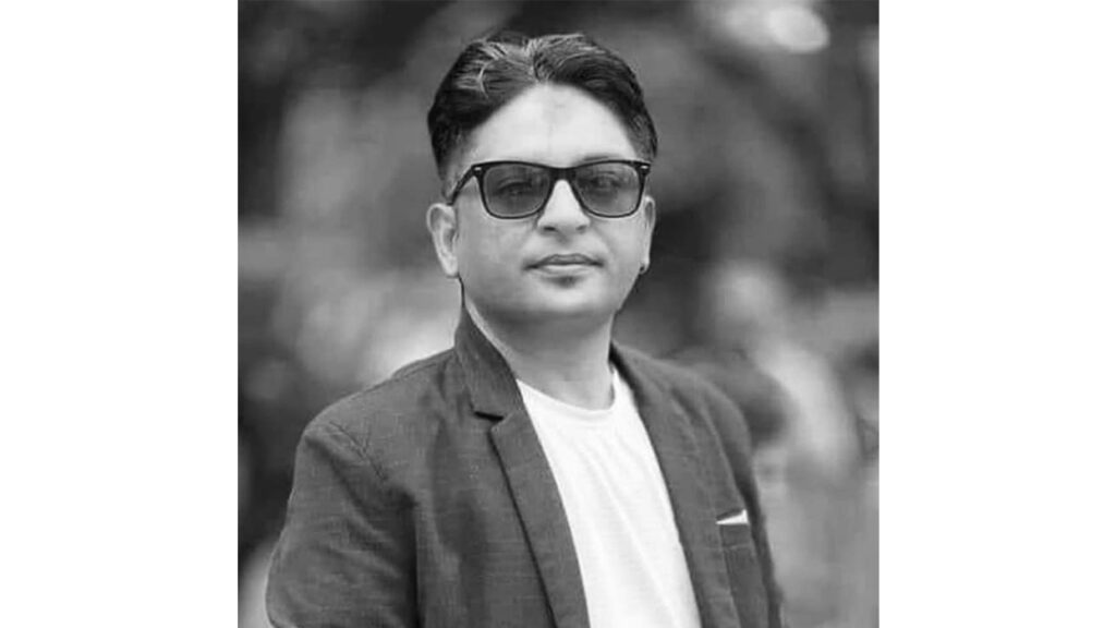 कृष्णभिरमा कलाकार प्रकाश ढकाल मृत शरीर भेटियो