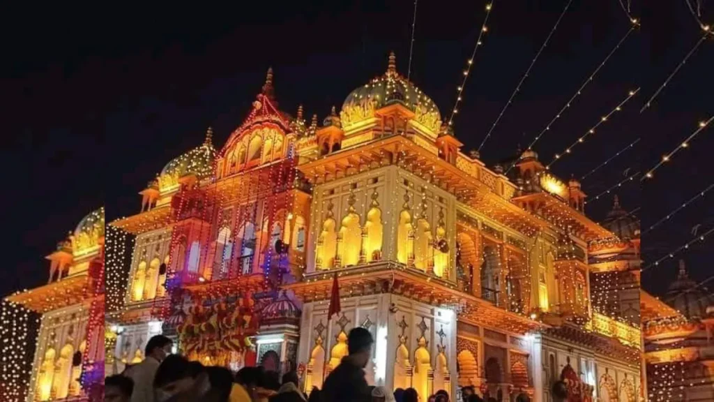 जनकपुरमा विवाह पञ्चमी महोत्सव सुरू