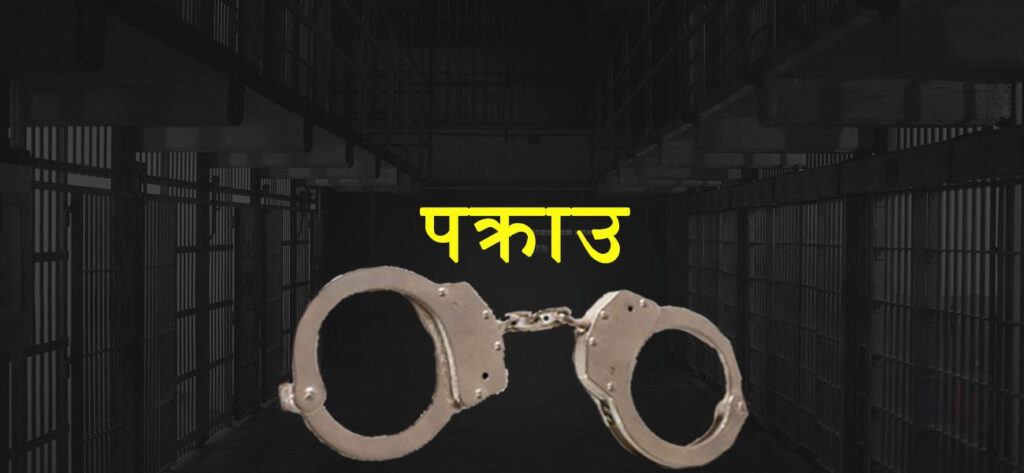 विदेश पठाउने भन्दै ठगी गर्ने टोखा र सितापाइला बस्ने दुई पक्राउ