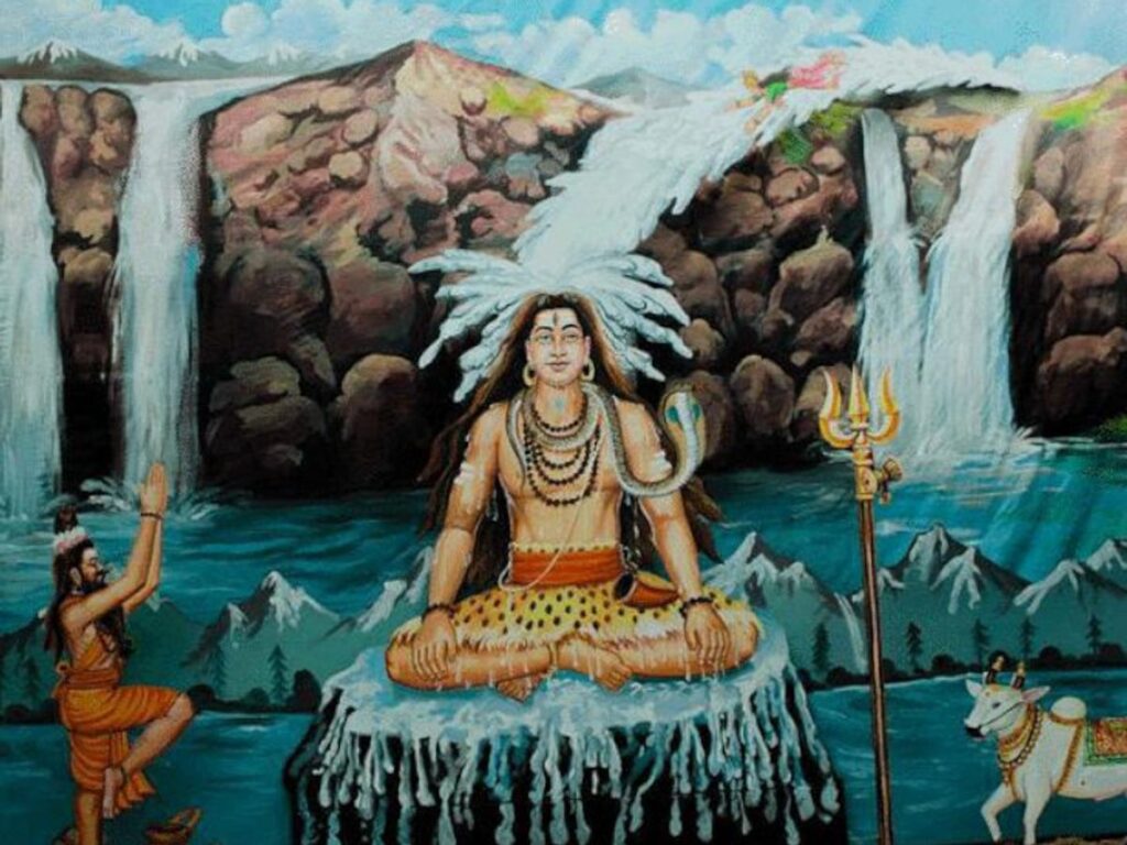 पौराणिक राजा भगीरथको कथा : के हो दिलीपसँगको सम्बन्ध ?