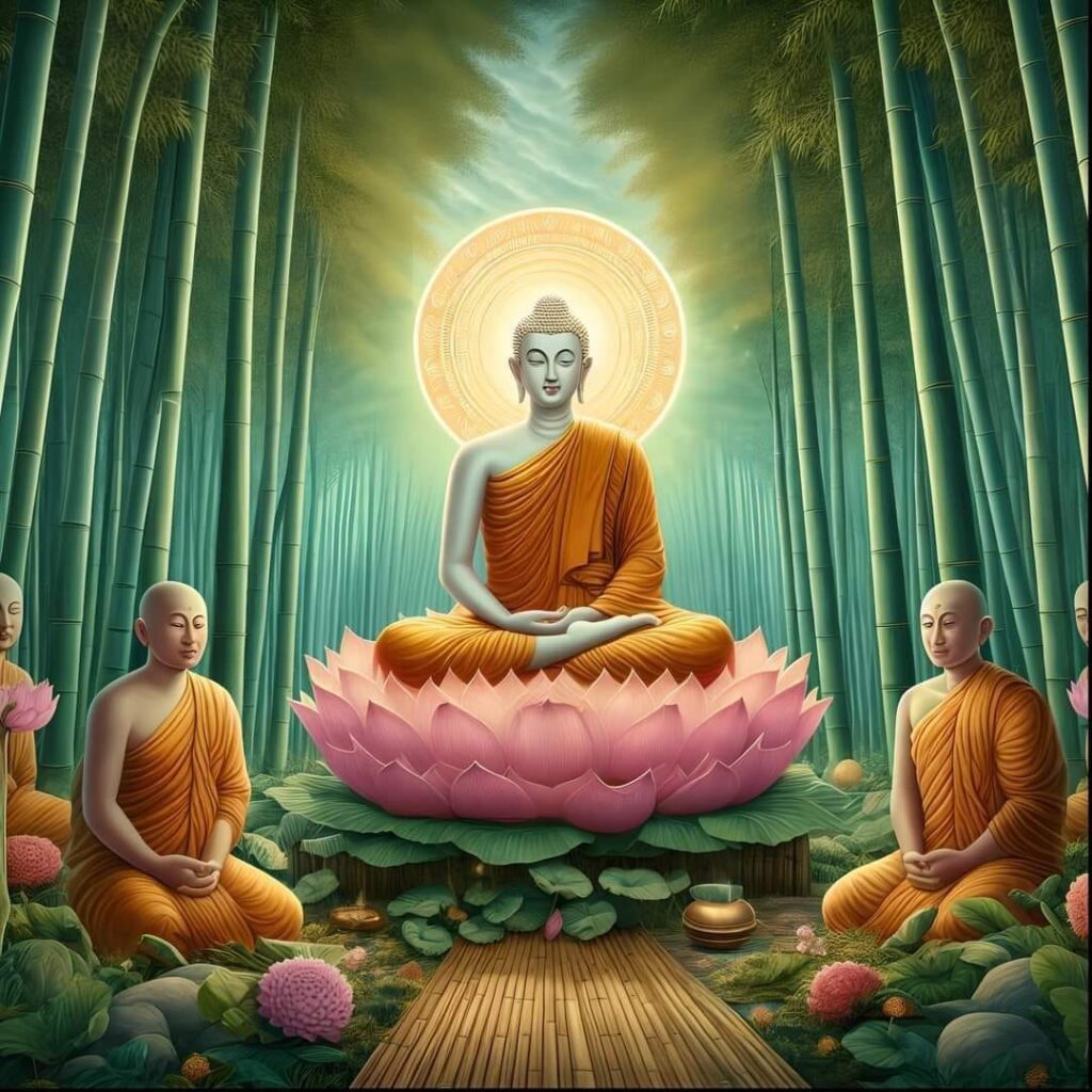 नागित सुत्त : जहाँ भगवान् बुद्धको नैष्क्रम्य सुखको उपदेश भेटिन्छ