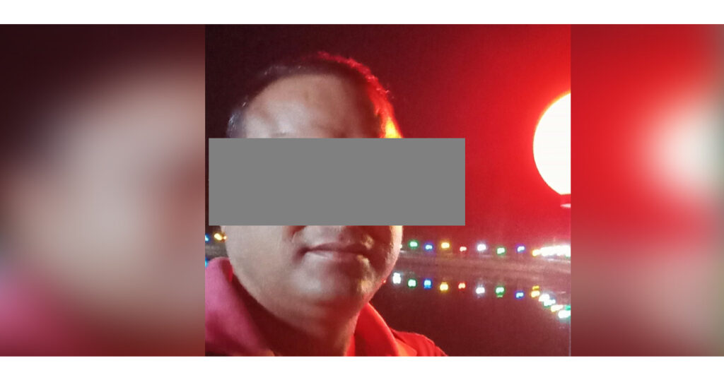 एमालेबाट जितेका वडाध्यक्ष परस्त्रीसँग रंगेहात पक्राउ परेपछि