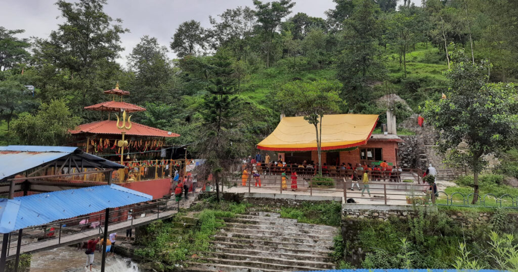 प्रचारप्रसार खोजिरहेको बुढानीलकण्ठ-२ अवस्थित ऐतिहासिक ‘रूद्रेश्वर महादेव मन्दिर’