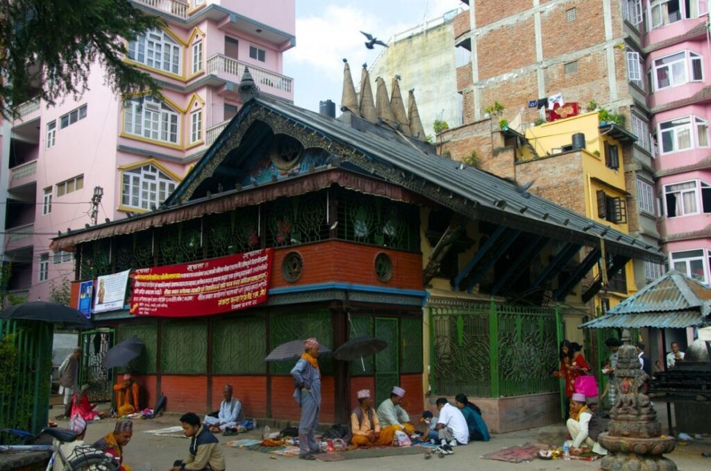 कस्तो छ संकटा भगवतीको इतिहास ? करुणामय मन्दिरसँग कस्तो छ सम्बन्ध ?