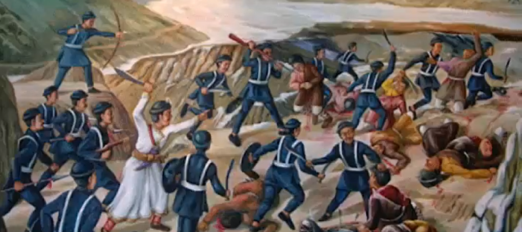 कीर्तिपुरमा पृथ्वीनारायण शाहले नाक काटेको कथनको समीक्षा : के सम्भव छ १७ धार्नी नाक काट्न ?