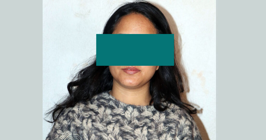 अमेरिका पठाइदिन्छु भनेर लाखौँ ठग्ने बुढानीलकण्ठ भंगालकी ३४ वर्षीय बेन्जु महत पक्राउ