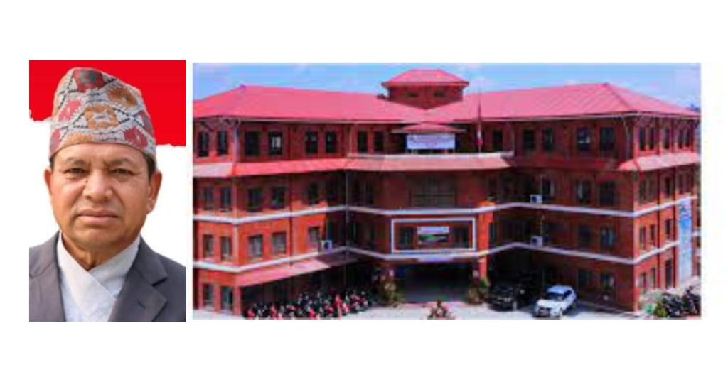 कहाँ पुग्यो बुढानीलकण्ठ मेयरको निजी निवास नै सार्वजनिक जग्गा (खहरे)मा परेको भन्ने विषय ?