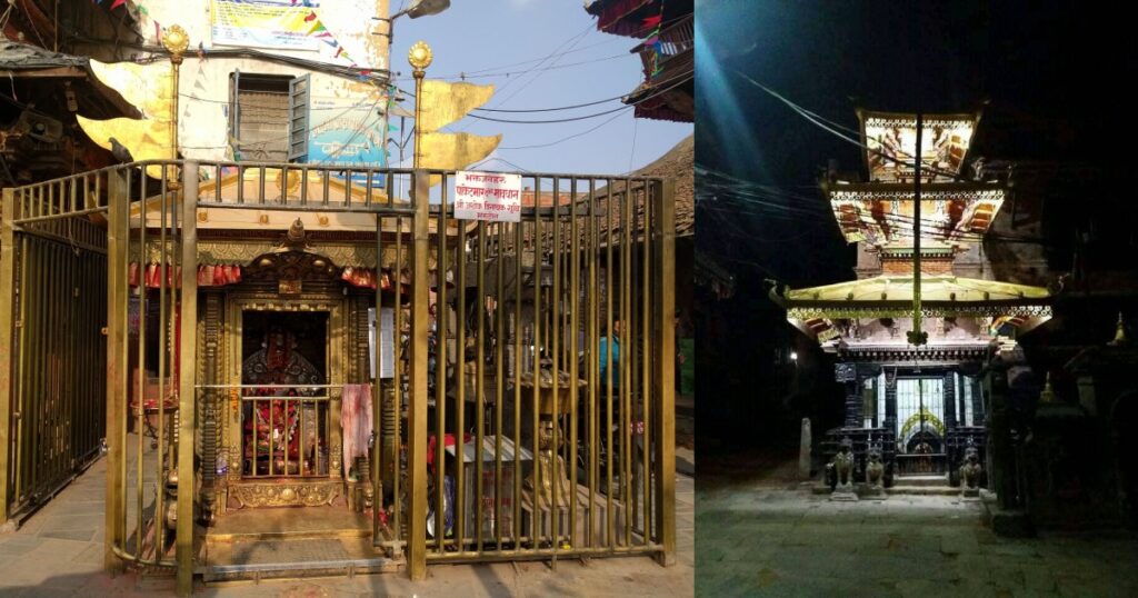 काठमाडौँको अशोक विनायकलाई किन मरू गणेश भनियो ? भक्तपुरको याँछे विनायकसँगको नाता के हो ?