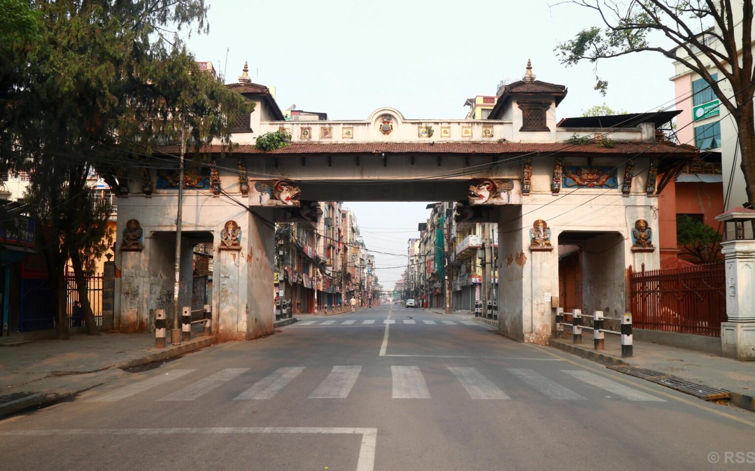 न्युरोड क्षेत्रलाई नै सवारी निषेधित क्षेत्र बनाइने !