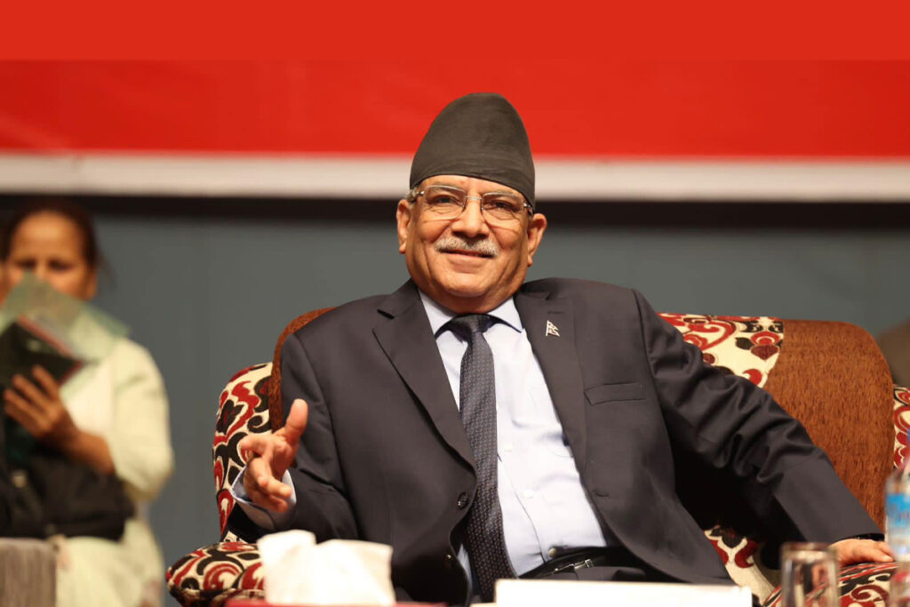 यति चाँडै विश्वासको मत लिन चाहने प्रचण्डले किन दिएनन् राजीनामा ?