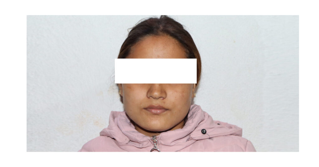 पोर्चुगल पठाइ दिने भन्दै ठगी गर्ने मनमैजुकी २२ वर्षीय रचना थापा पक्राउ