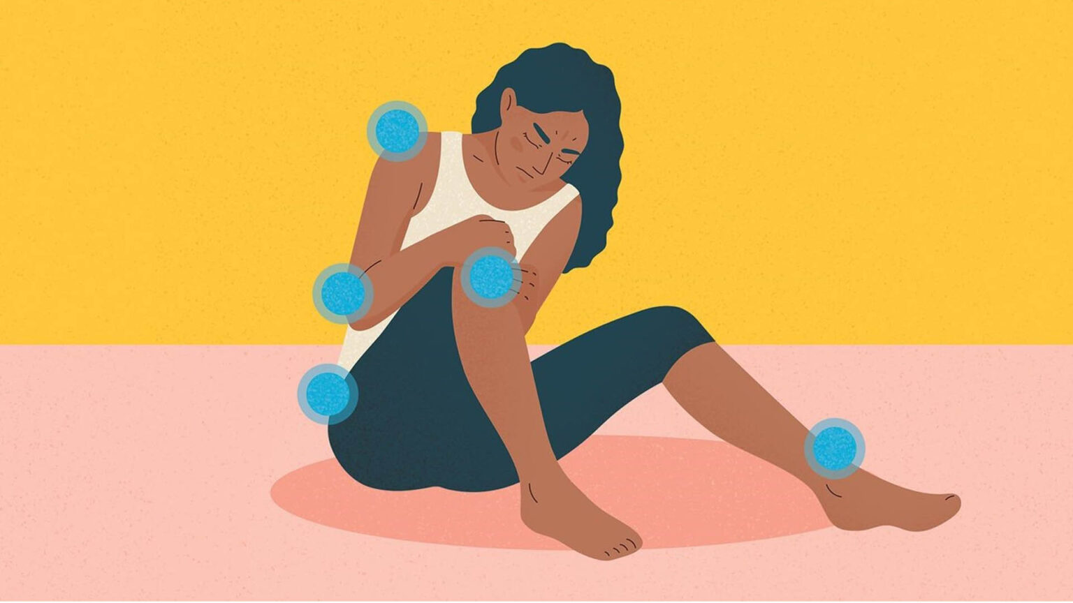 बाथ रोग किन महिलामा बढी हुन्छ?