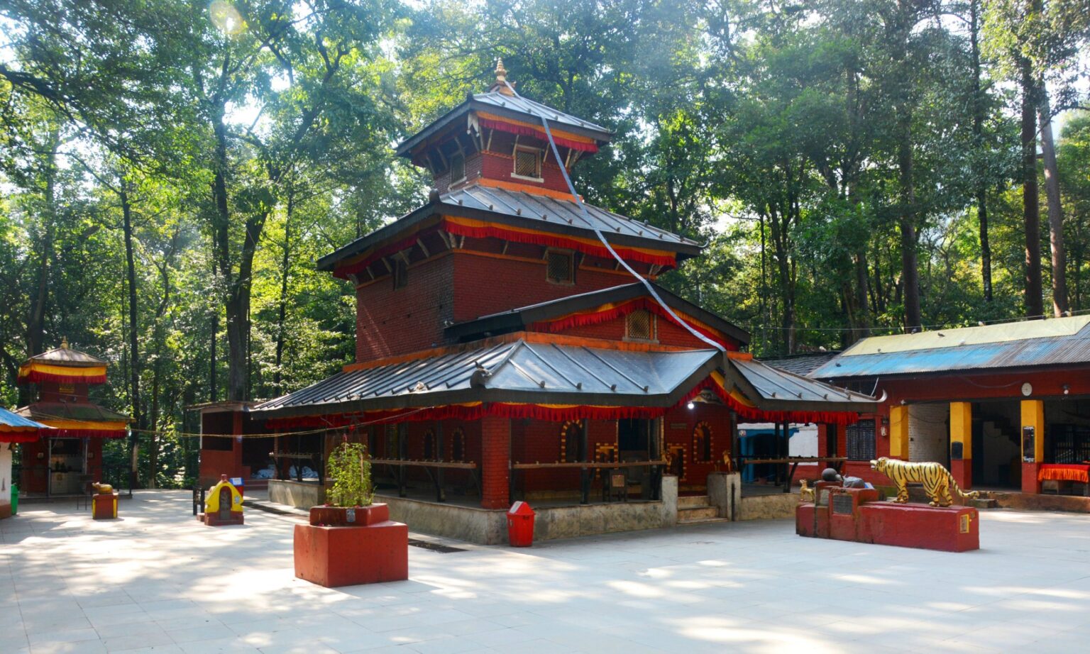 मनले चिताएको कुरा पुग्ने बाग्लुङ कालिका मन्दिरसँग राजा मणि मुकुन्दसेनकी छोरीको साइनो !