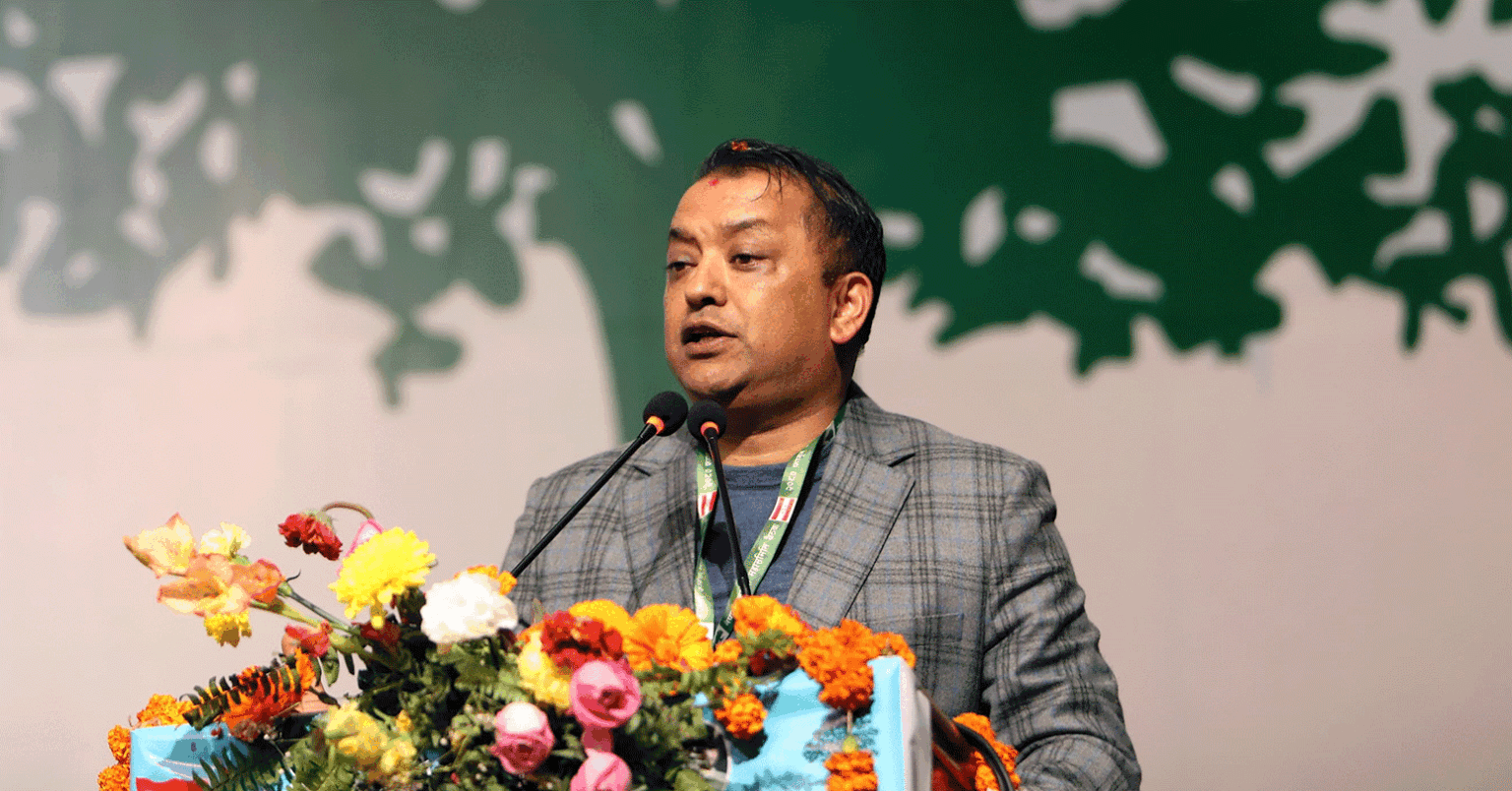 गगन थापाले महासमितिको समापन सत्रमा टार्गेट गरेका काम नगर्ने र दागी मन्त्री को को हुन् ?