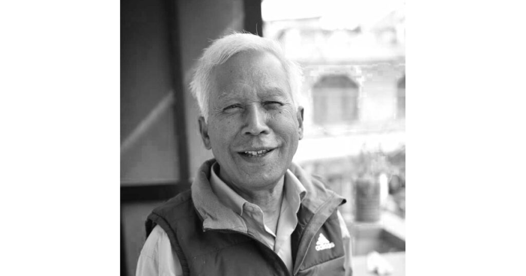 बुढानीलकण्ठ निवासी वरिष्ठ चराविज्ञ कलाकार हेम पौडेलको निधन