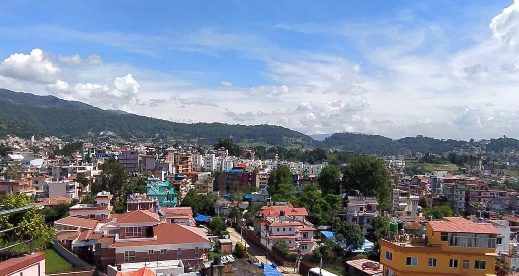 काठमाडौंसहित देशका अधिकांश भागको मौसम आज सफा रहने