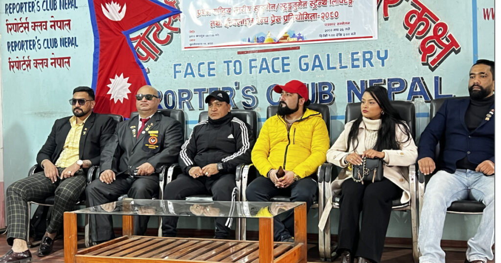कपनमा फागुन २५ र २६ गते ४०० भन्दा बढी खेलाडी सहभागि हुने ‘स्ट्रेन्थ लिफ्टिङ्ग’ प्रतियोगिता हुँदै