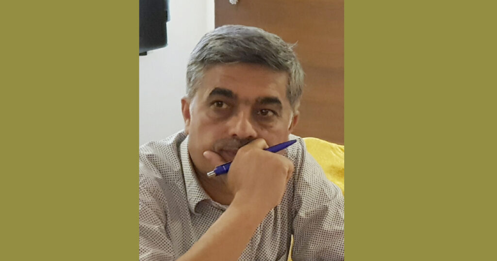 पत्रकार तथा राजनीतिक विश्लेषक सुदर्शन आचार्य अख्तियारबाट २० हजार नगदसहित पुरस्कृत