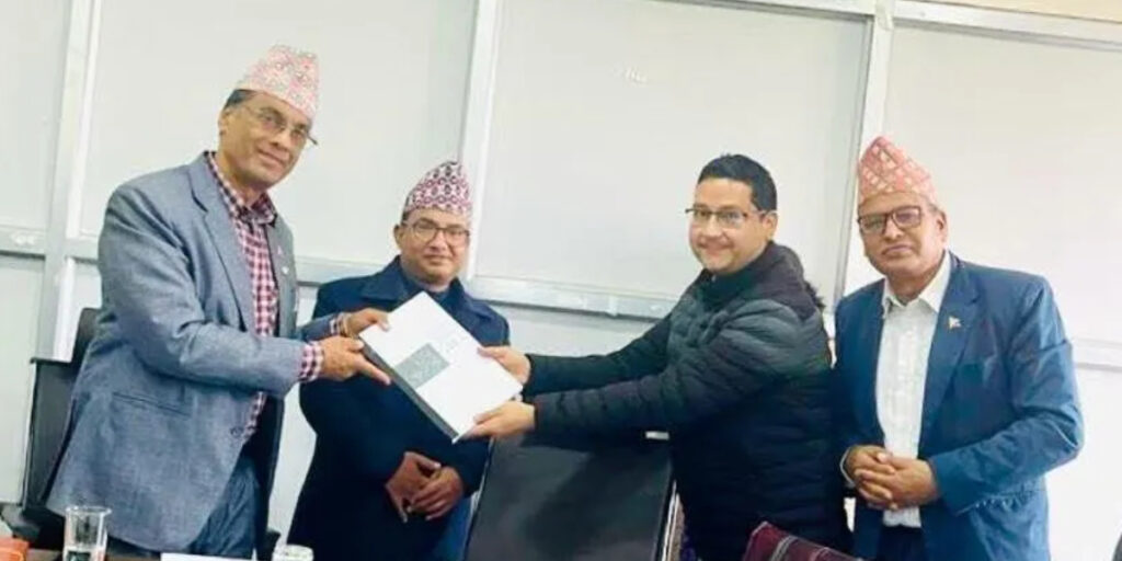 चन्द्रागिरि नगरपालिकाले दश आयुर्वेदिक जडीबुटीको उद्यान एवं प्रशोधन केन्द्र निर्माण गर्ने