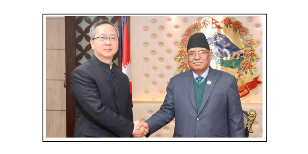 बेइजिङको इन्ट्रेस्टमा नेपालमा नयाँ गठबन्धन !