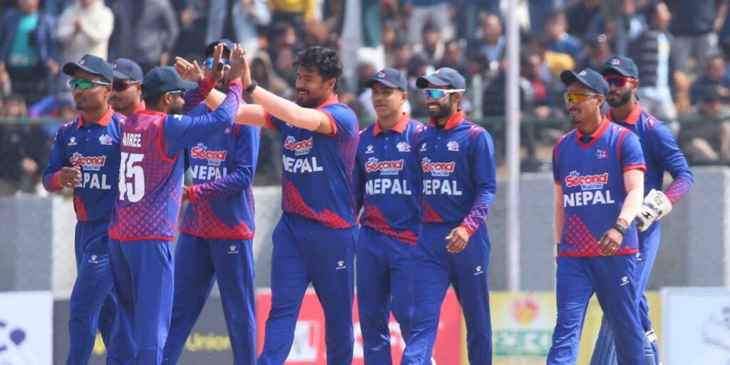 करन केसीको शानदार अन्तिम ओभर, नामिबियामाथि नेपालको रोमाञ्चक जीत
