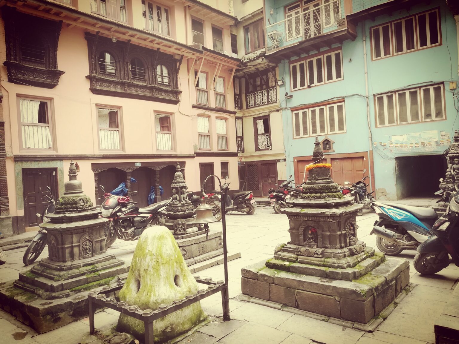 काठमाडौंको संस्कार र संस्कृति धान्दै आएको बहाल र बहिलको कथा