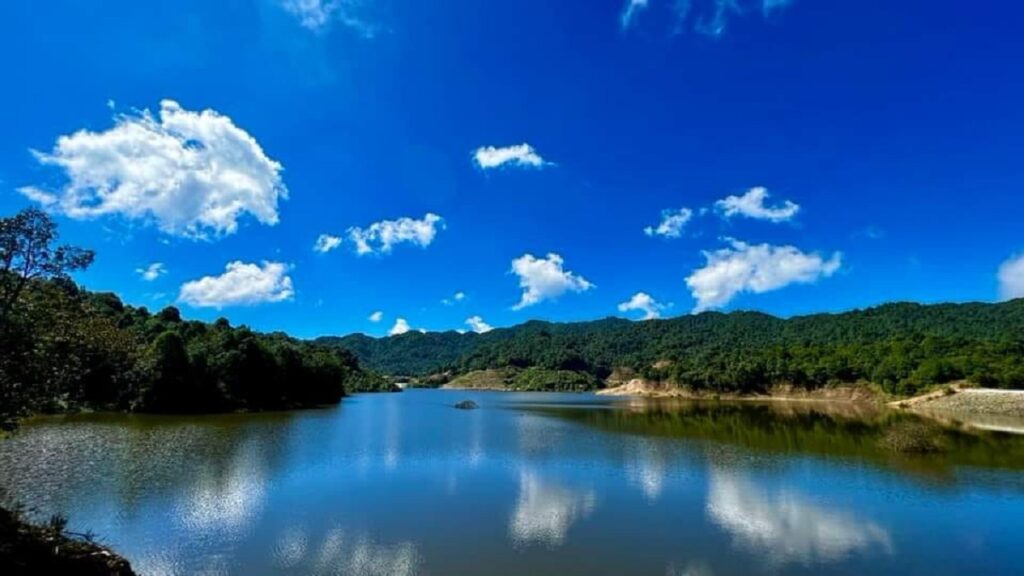 आजदेखि धाप ड्यामबाट ल्याउन थालियो दैनिक ४ करोड लिटर पानी