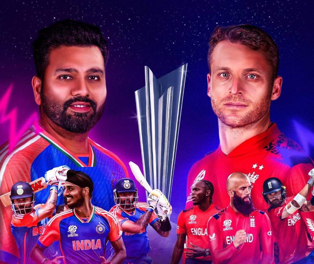 इङ्ल्याण्डलाई भारतको १७२ रनको लक्ष्य, वर्षा बाधक बन्दै