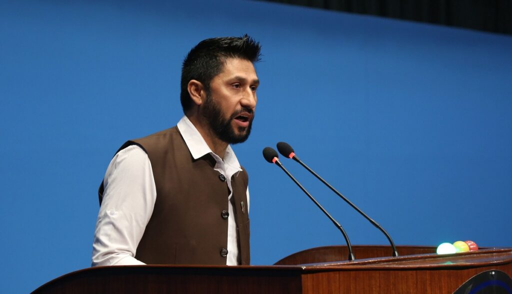 संसद्मा गृहमन्त्रीको रक्षात्मक भाषण : टुक्रे फाइल देखाएर जनता झुक्याउने दाउ