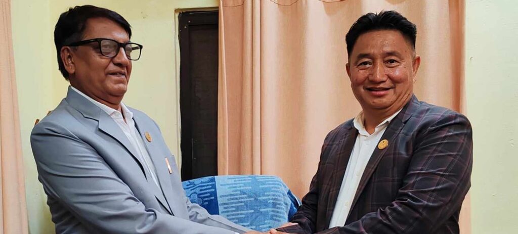 बागमती प्रदेशमा मन्त्रालयको भागबण्डा मिल्यो, आज मुख्यमन्त्री दाबी गर्ने सम्भावना