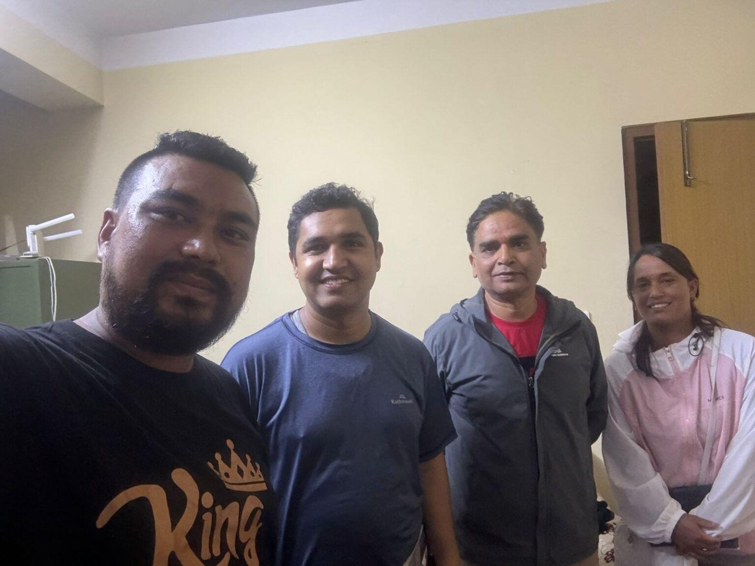 बुढानीलकण्ठ रिडर्सको पहिलो कार्यक्रम सम्पन्न