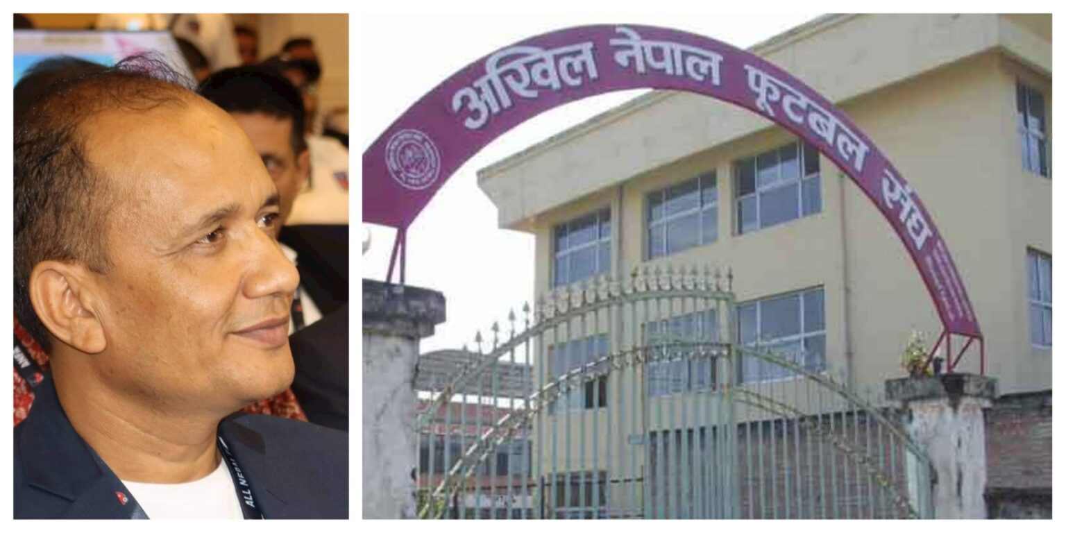 एन्फा कार्यसमितिको आपतकालीन बैठक बोलाउन वरिष्ठ उपाध्यक्ष खड्काको माग