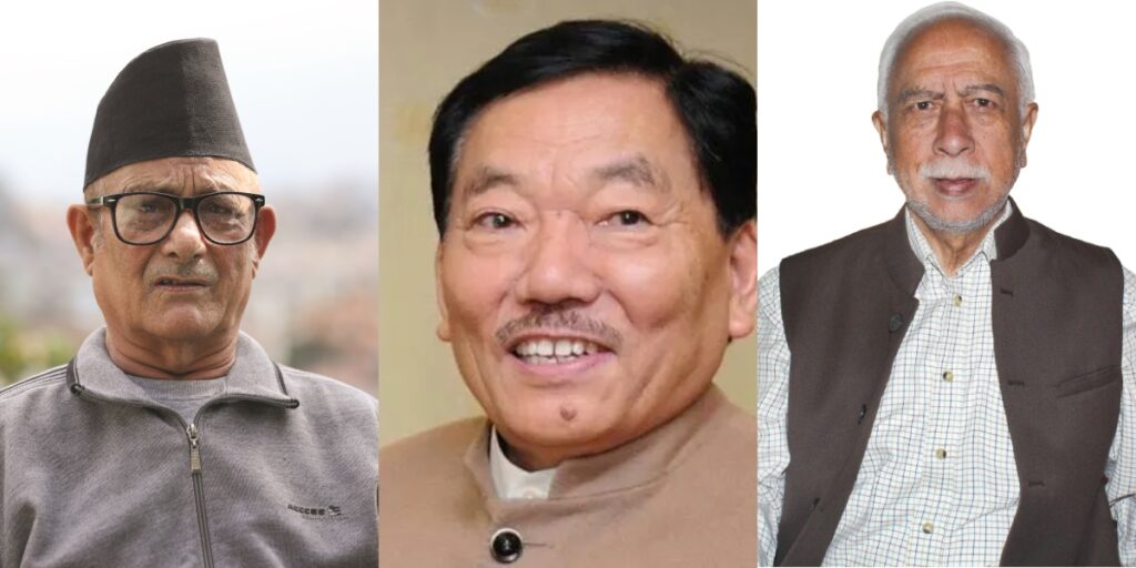 गौतमको अद्वैतलाई पद्मश्री, सिक्किमका पूर्वमुख्यमन्त्री चाम्लिङलाई पद्मश्री साधना सम्मान