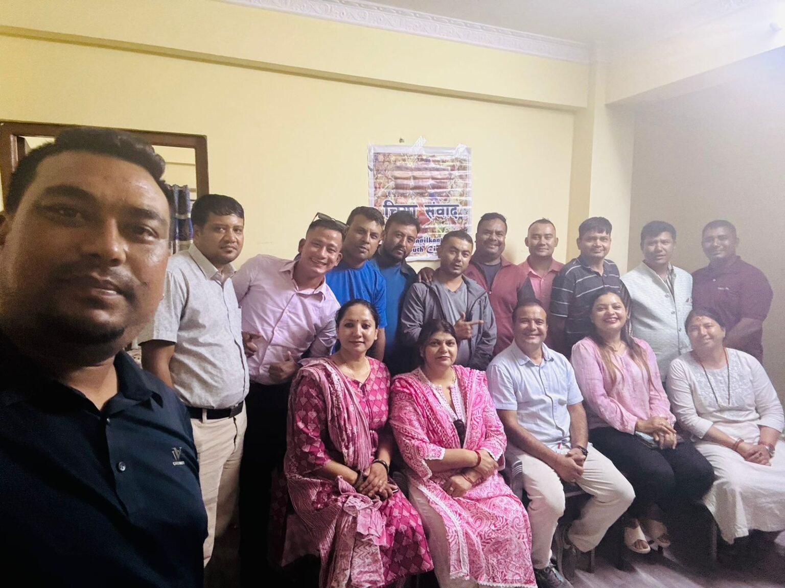 चिया संवादको असोज शृङ्खलामा बलदेव तिमिल्सिना