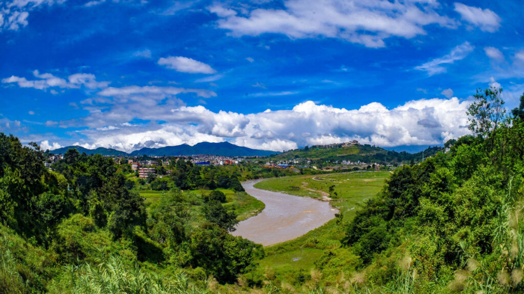 निर्धारित समयभन्दा चार दिनपछि बाहिरियो मनसुन