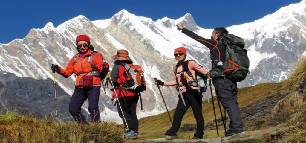 अप्रिलमा नेपाल आए एक लाख १६ हजार विदेशी पर्यटक