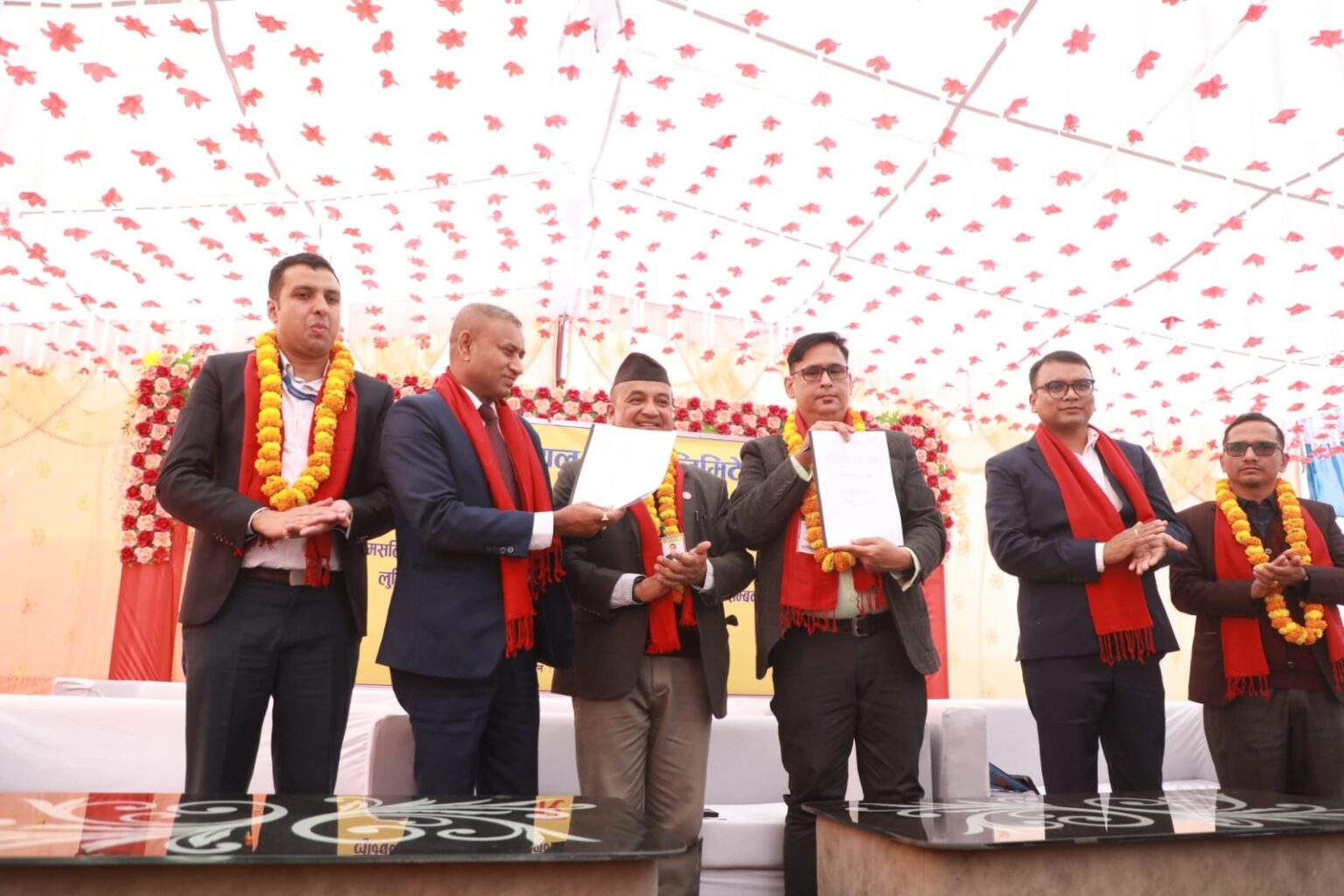 रोहिणी किनारमा अत्याधुनिक प्रविधियुक्तरूपमा स्थानान्तरण हुँदै भलबारी डिपो