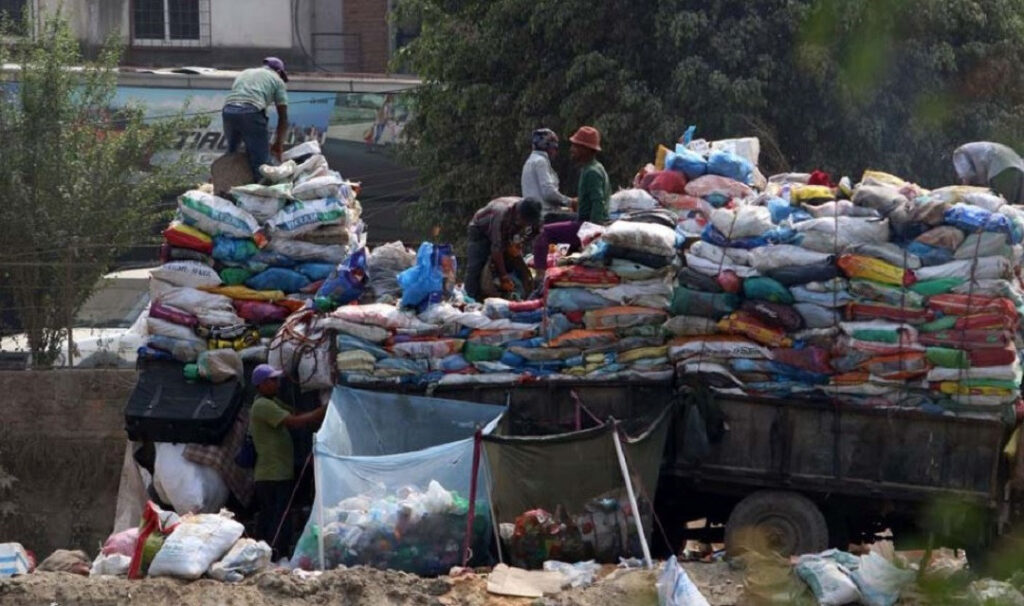 कामपाले ३२ वटै वडामा वर्गीकृत फोहर मात्रै व्यवस्थापन गर्ने