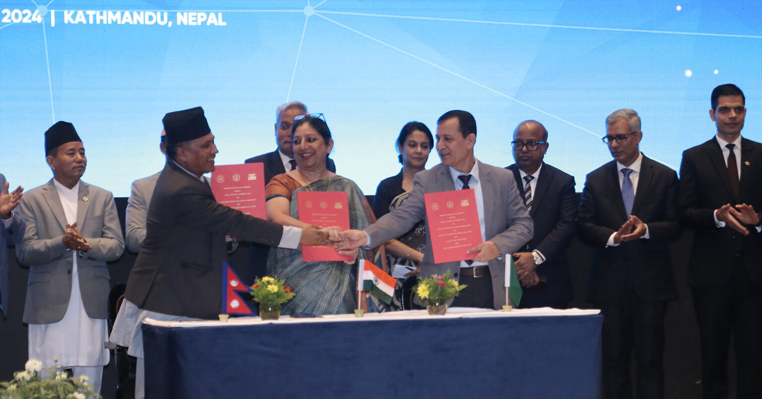 तीनै देशले भने : नेपाल-बंगलादेश विद्युत् व्यापार ऐतिहासिक र फाइदापूर्ण