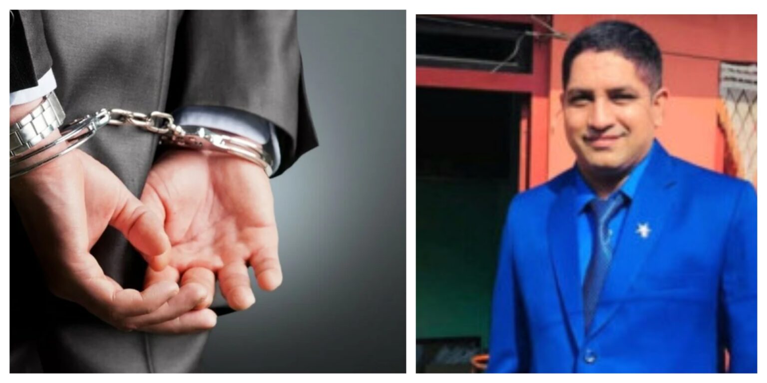 नेपाल बैंक लिमिटेडका तत्कालीन उपप्रबन्धक श्रेष्ठ १३ वर्षपछि पक्राउ