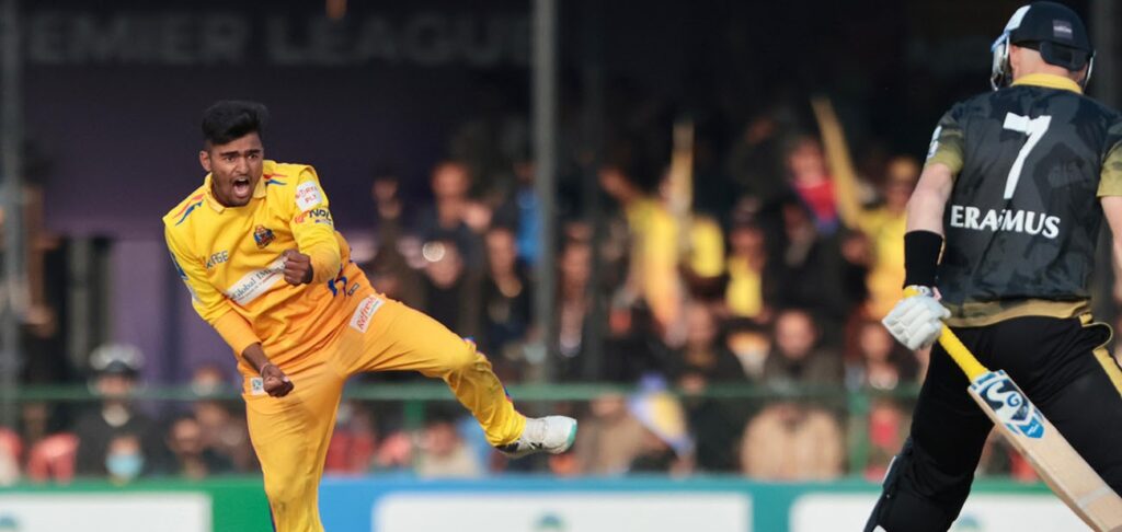 नरेनले राखे रेकर्ड, आजको खेलमा जनकपुर र सुदूरपश्चिम विजयी