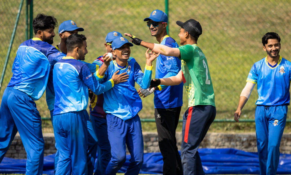 कर्णाली याक्स ‘क्वालिफायर टु’मा, चितवनले १५ लाखमा चित्त बुझाउनुपर्ने