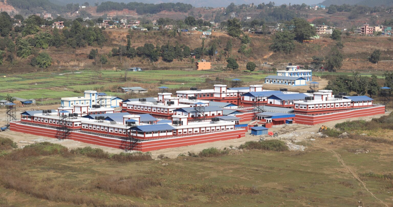 भकाभक नुवाकोट सारिँदैछ काठमाडौंका कैदीबन्दी